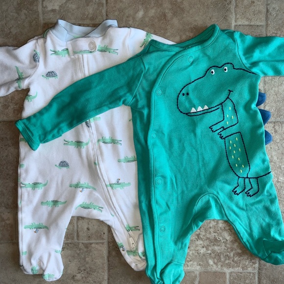 Carter's Other - Baby boy Sleepers